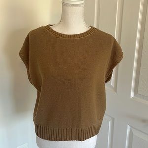 Loft Muscle Sweater